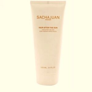 NEW Sachajusn Hair After the Sun. Leave on or rinse out. 100 ml.